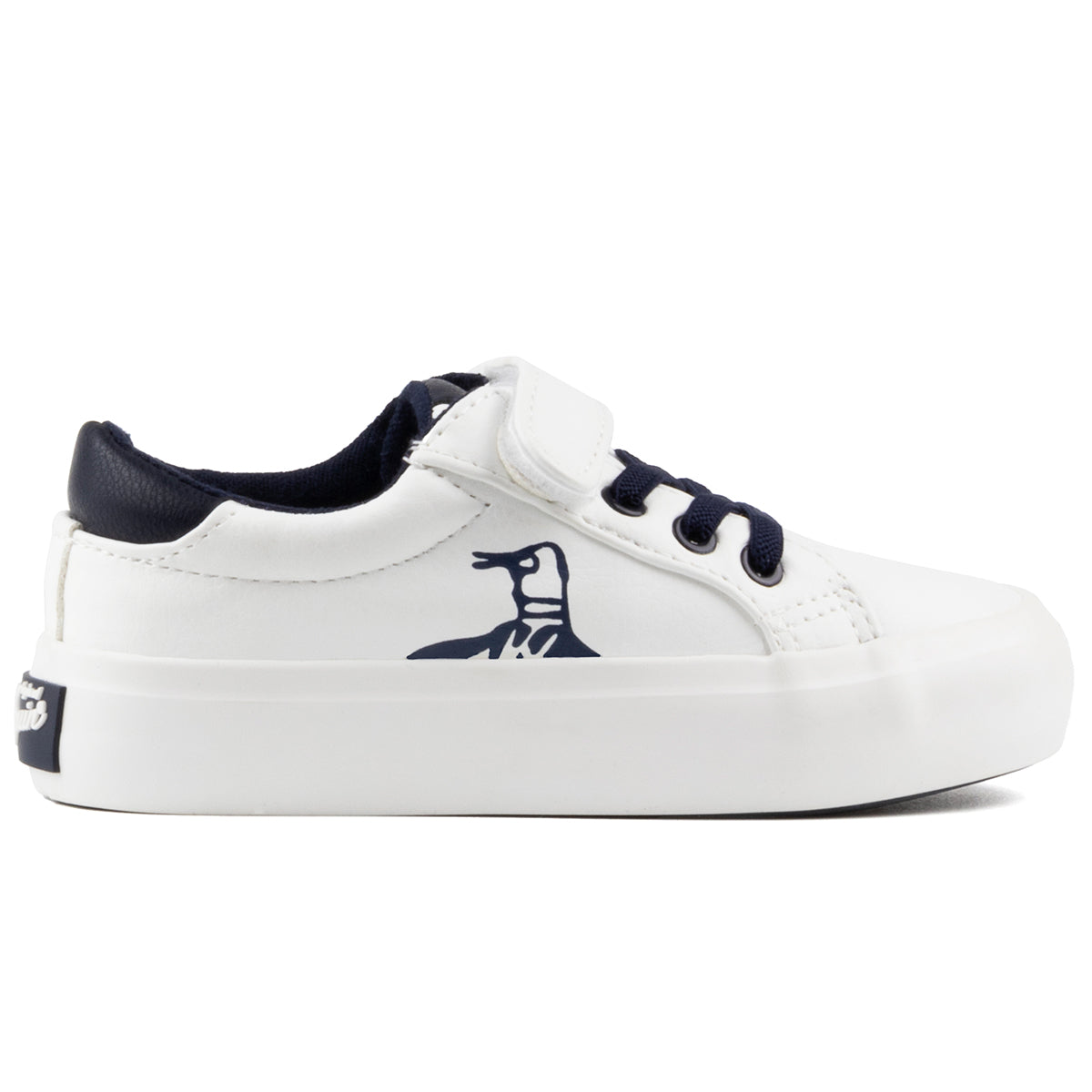Tenis Style Sam Blanco