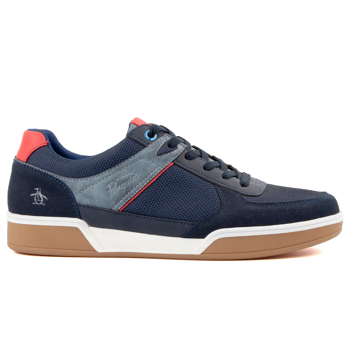 Tenis Style Hank Azul Marino