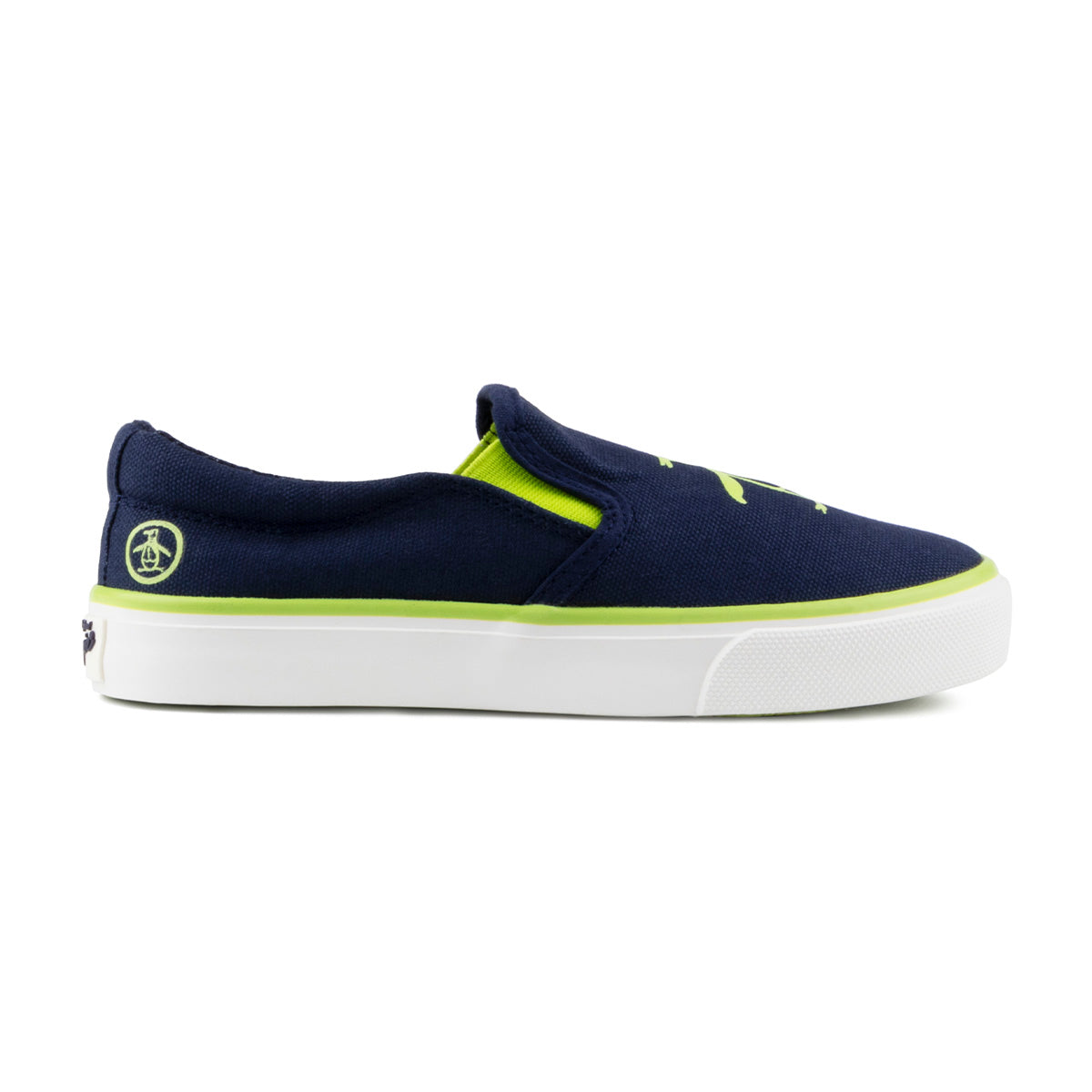 Tenis Original Penguin Style Blake Azul Marino