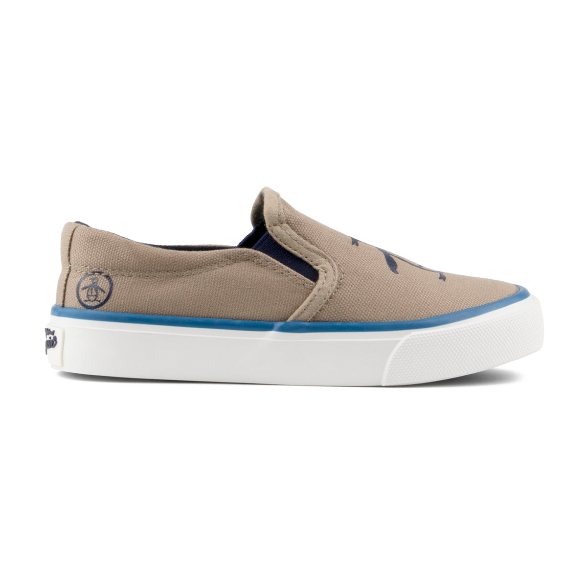 Tenis Original Penguin Style Blake Khaki