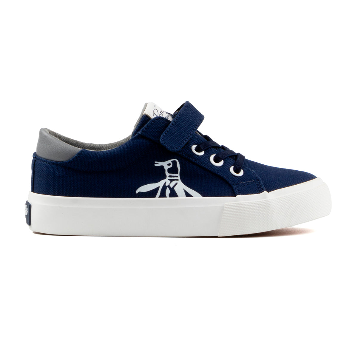 Tenis Original Penguin Style Sam Azul Marino