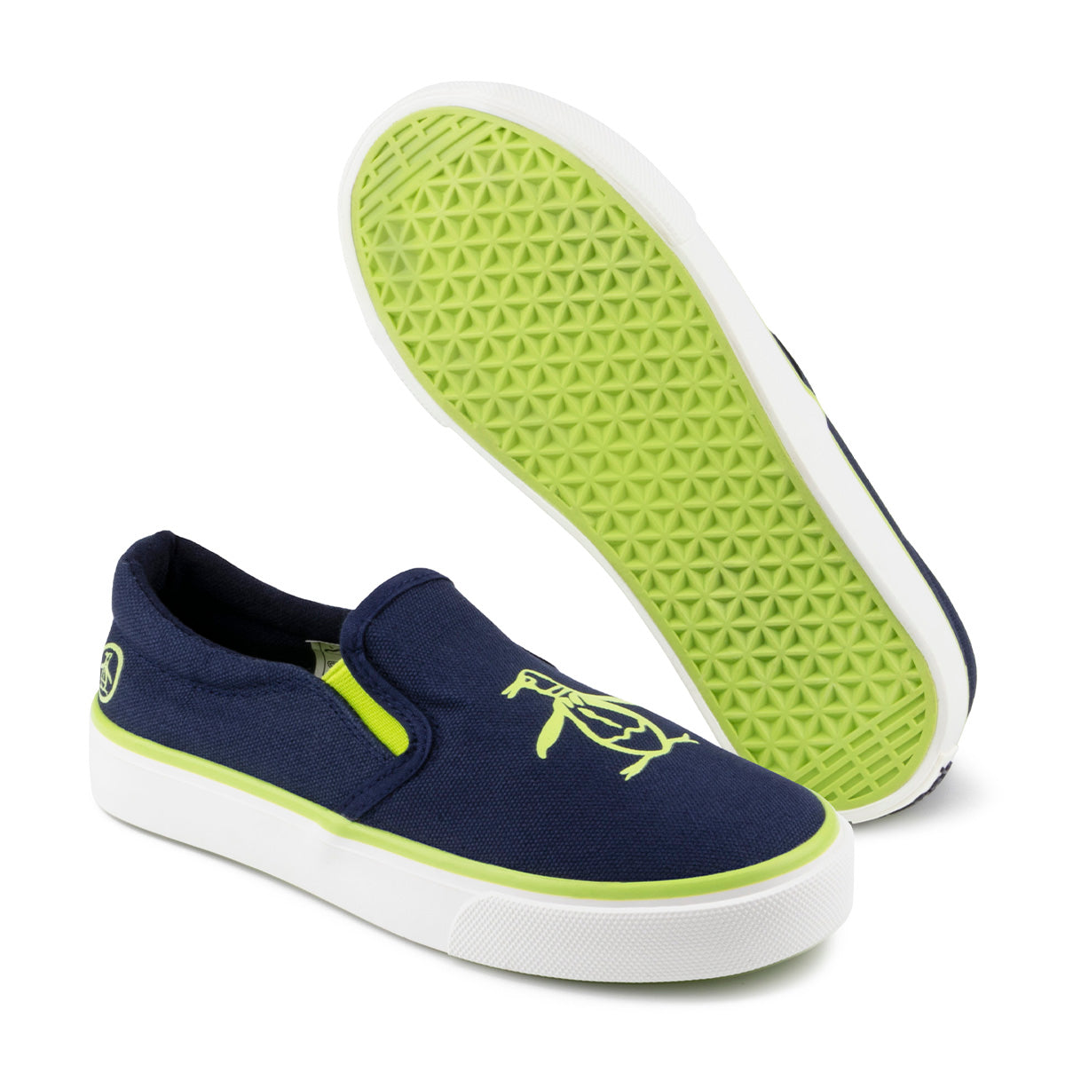 Tenis Original Penguin Style Blake Azul Marino