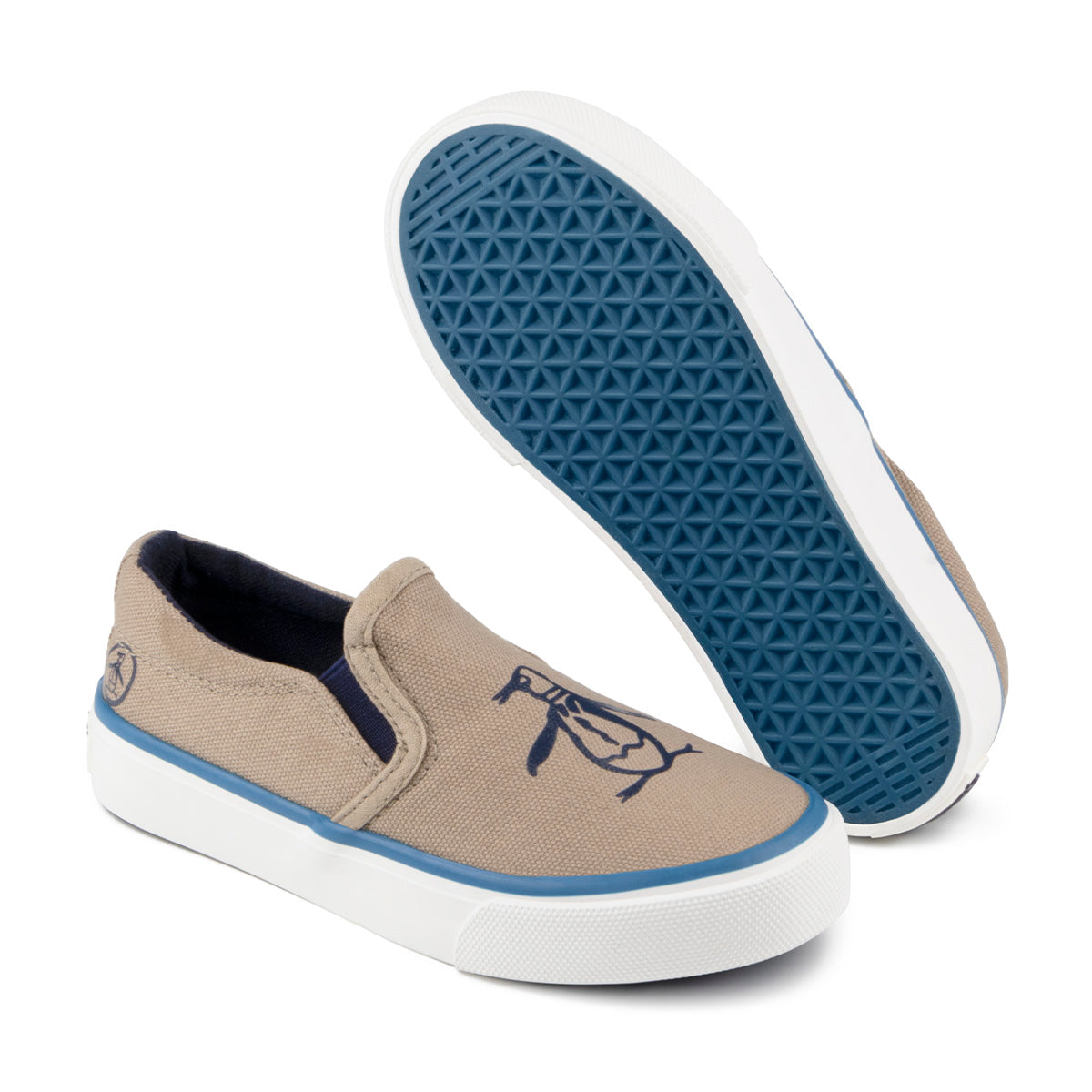 Tenis Original Penguin Style Blake Khaki