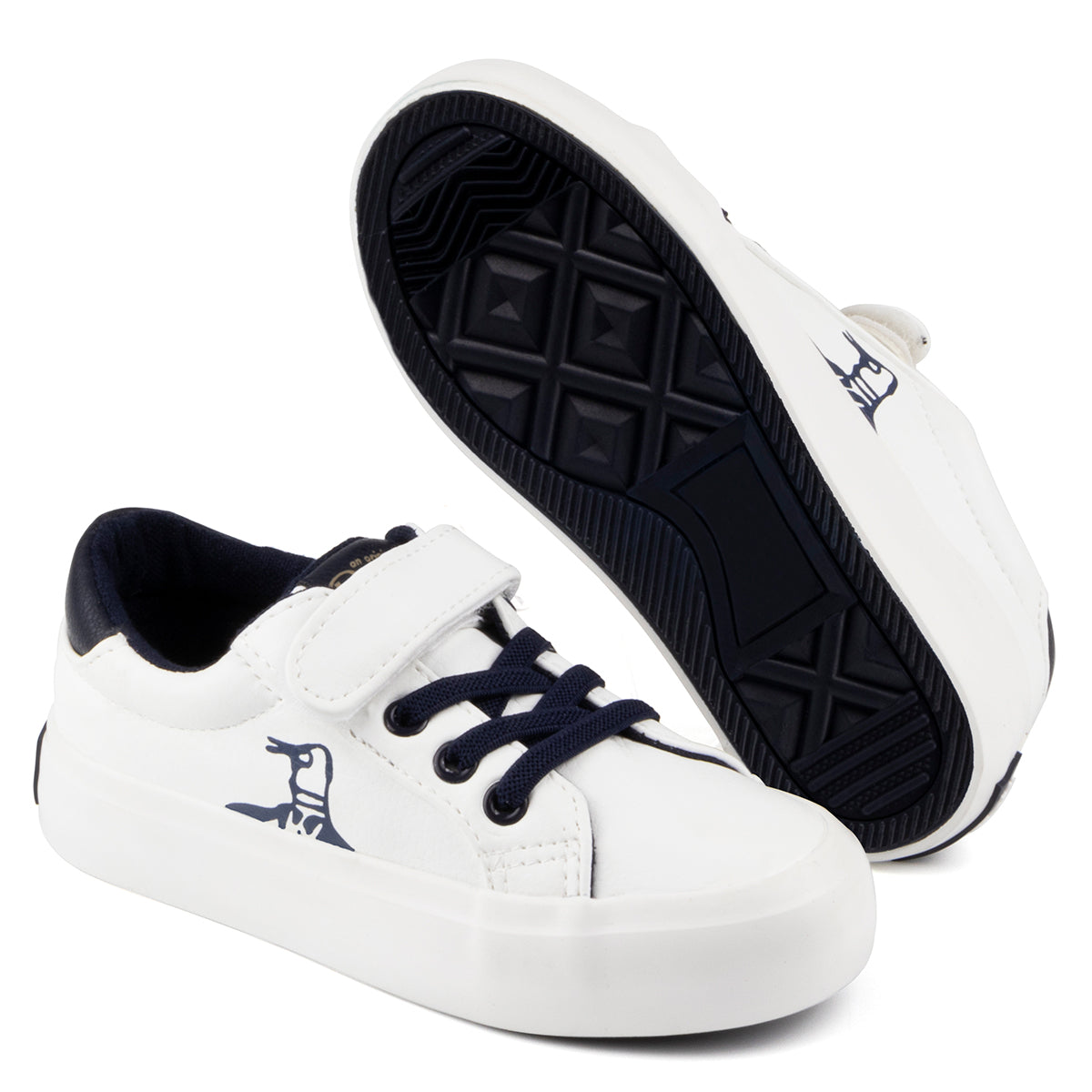 Tenis Style Sam Blanco