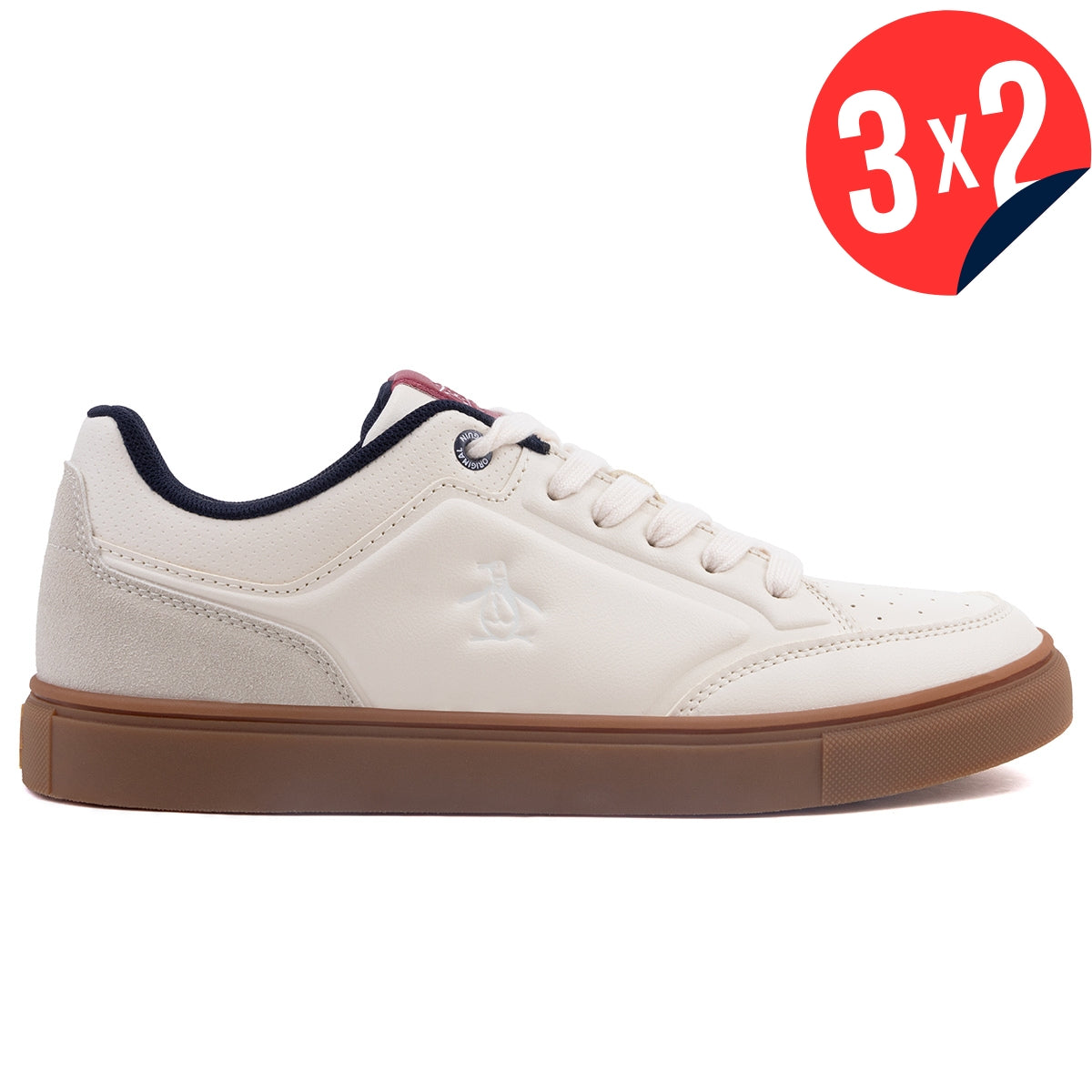 Tenis Style Axton Beige