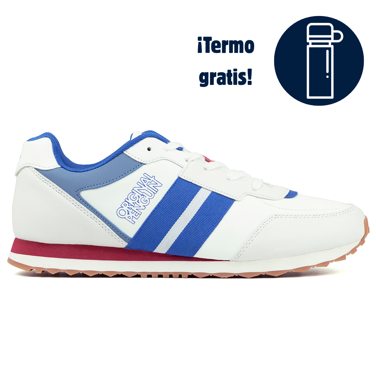 Tenis Style Markus Blanco
