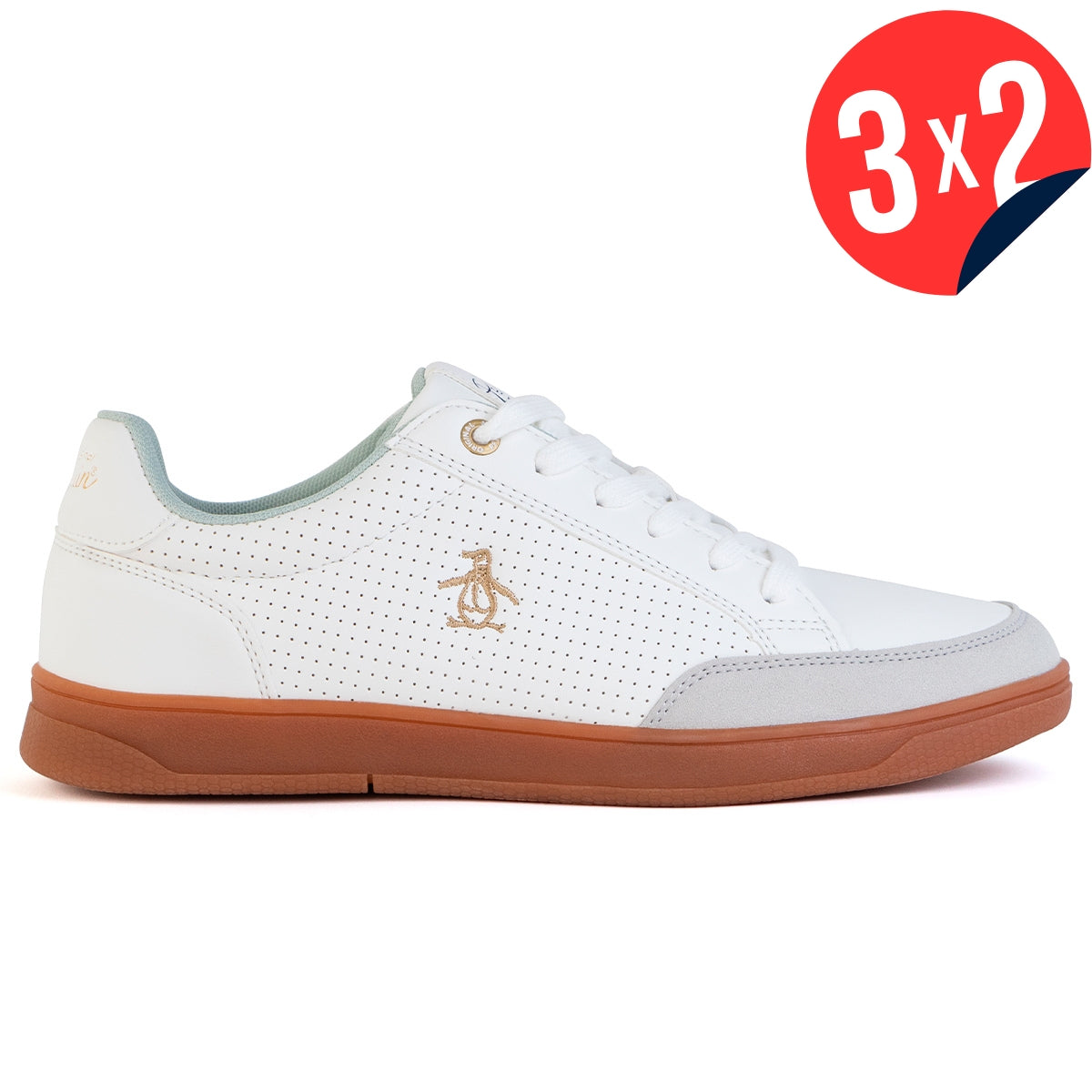 Tenis Style Cole Blanco