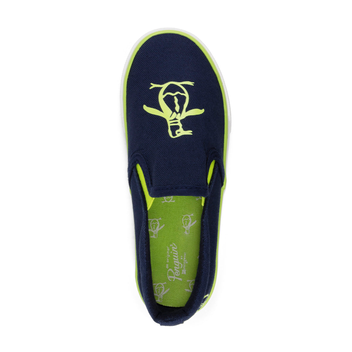 Tenis Original Penguin Style Blake Azul Marino