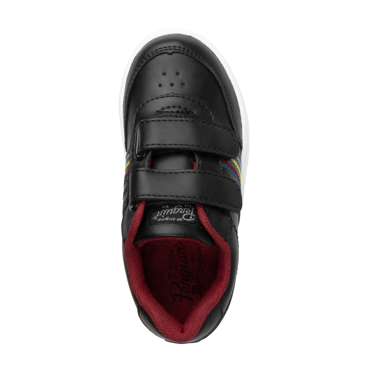 Tenis Para Niño Original Penguin Dacon Style Kid Negro