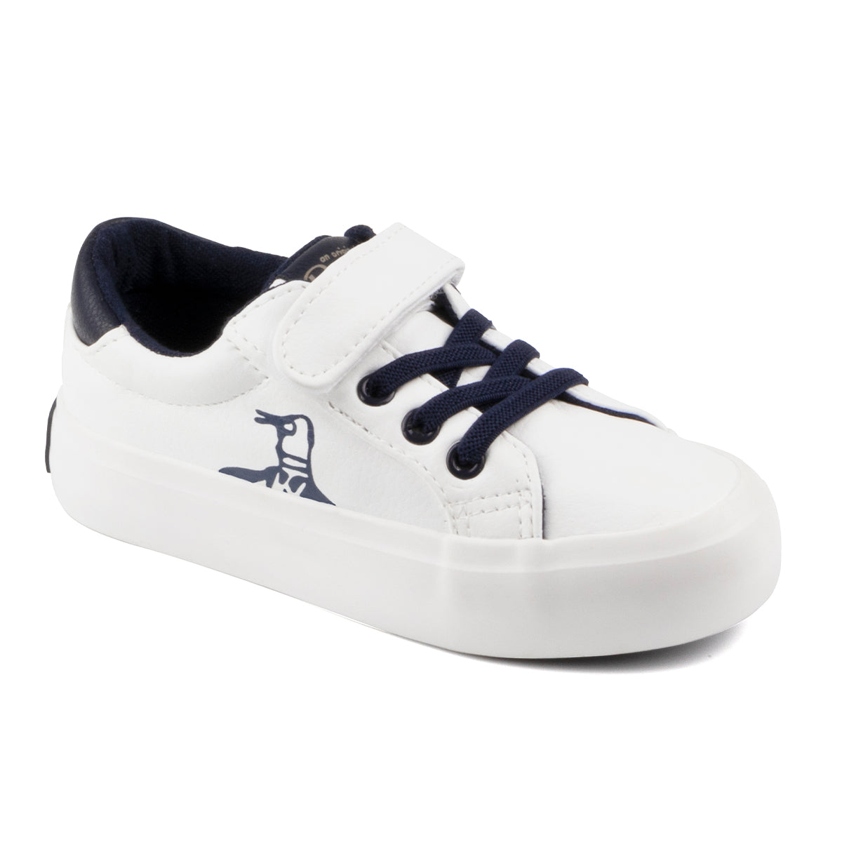 Tenis Style Sam Blanco