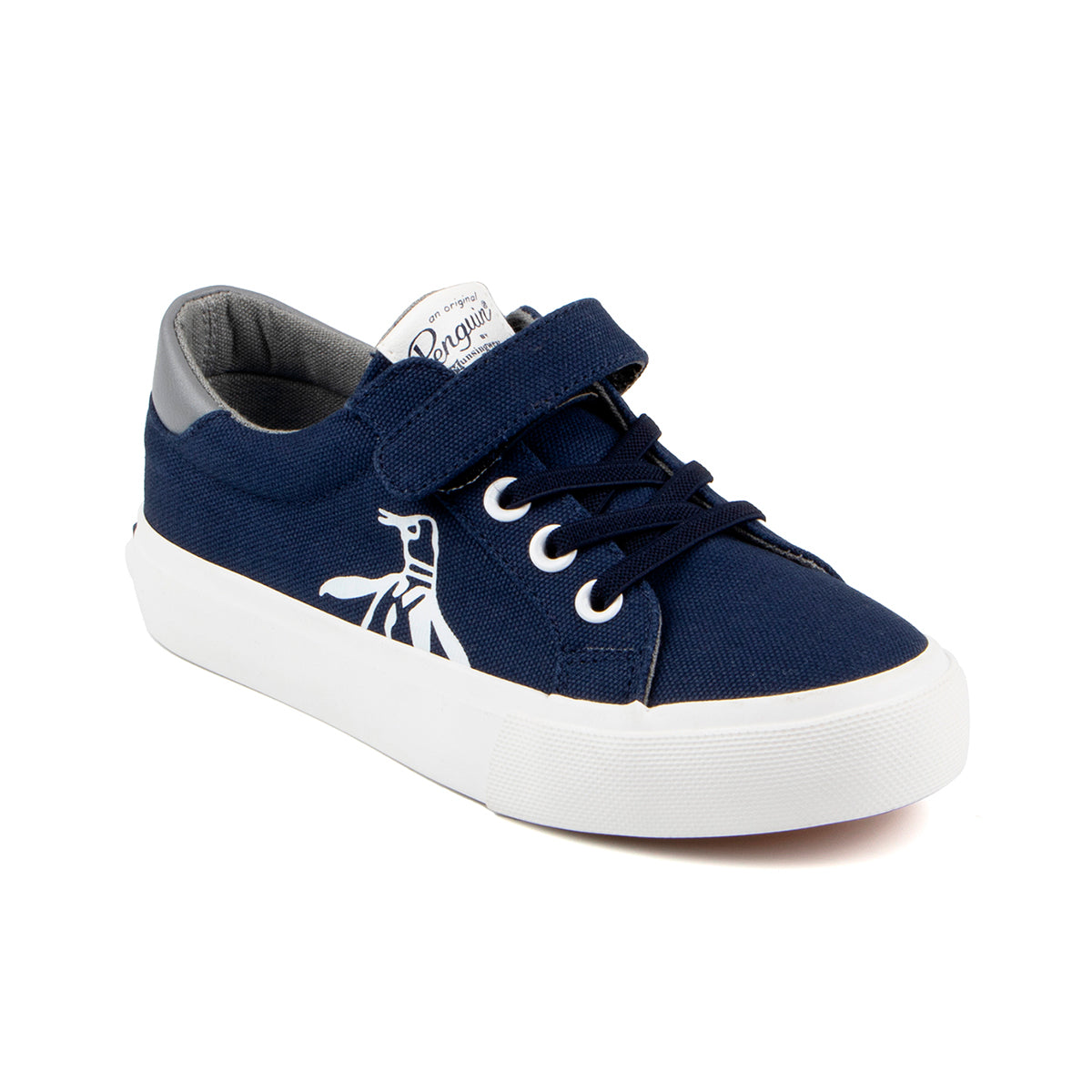 Tenis Original Penguin Style Sam Azul Marino