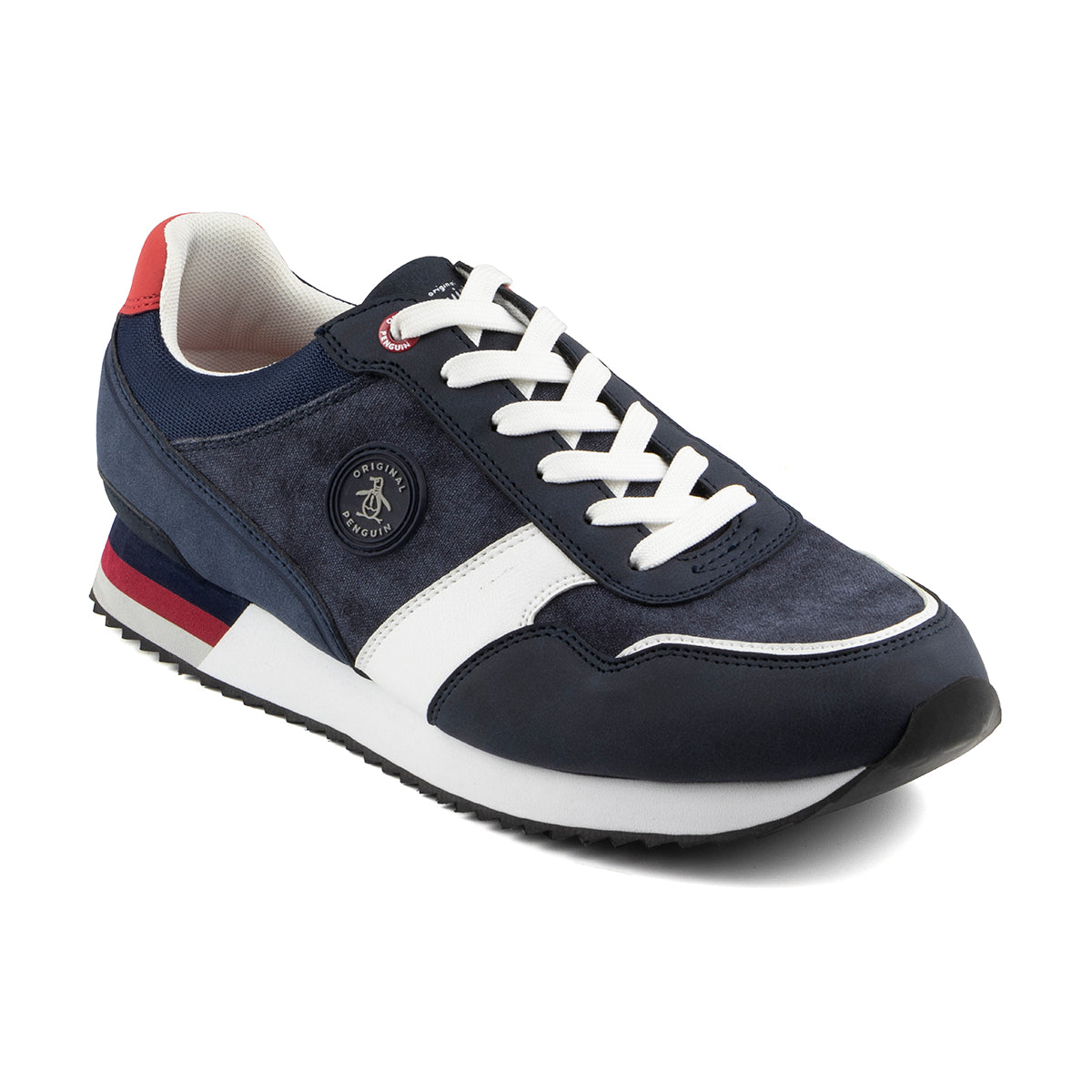 Tenis Original Penguin Style Viggo Azul Marino