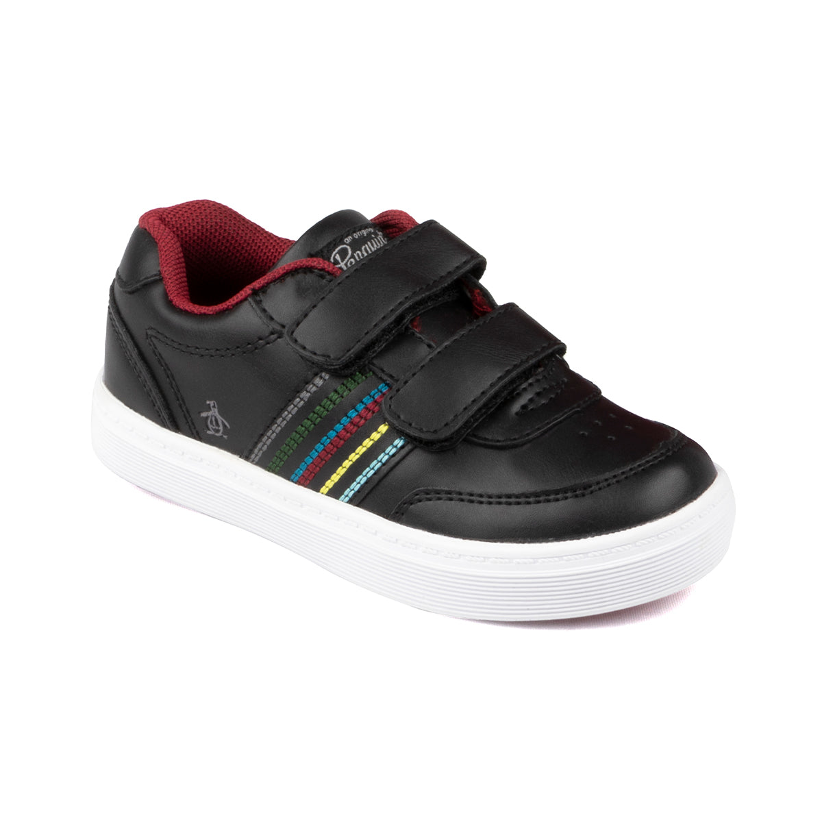 Tenis Para Niño Original Penguin Dacon Style Kid Negro