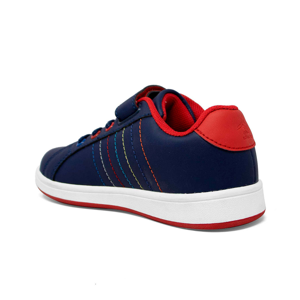Tenis Para Niño Original Penguin Dorian Style Child Azul Marino