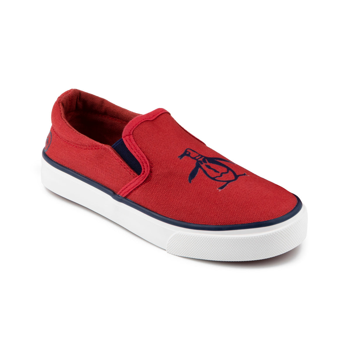 Tenis Original Penguin Style Blake Rojo