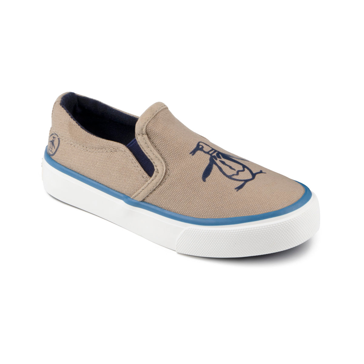 Tenis Original Penguin Style Blake Khaki