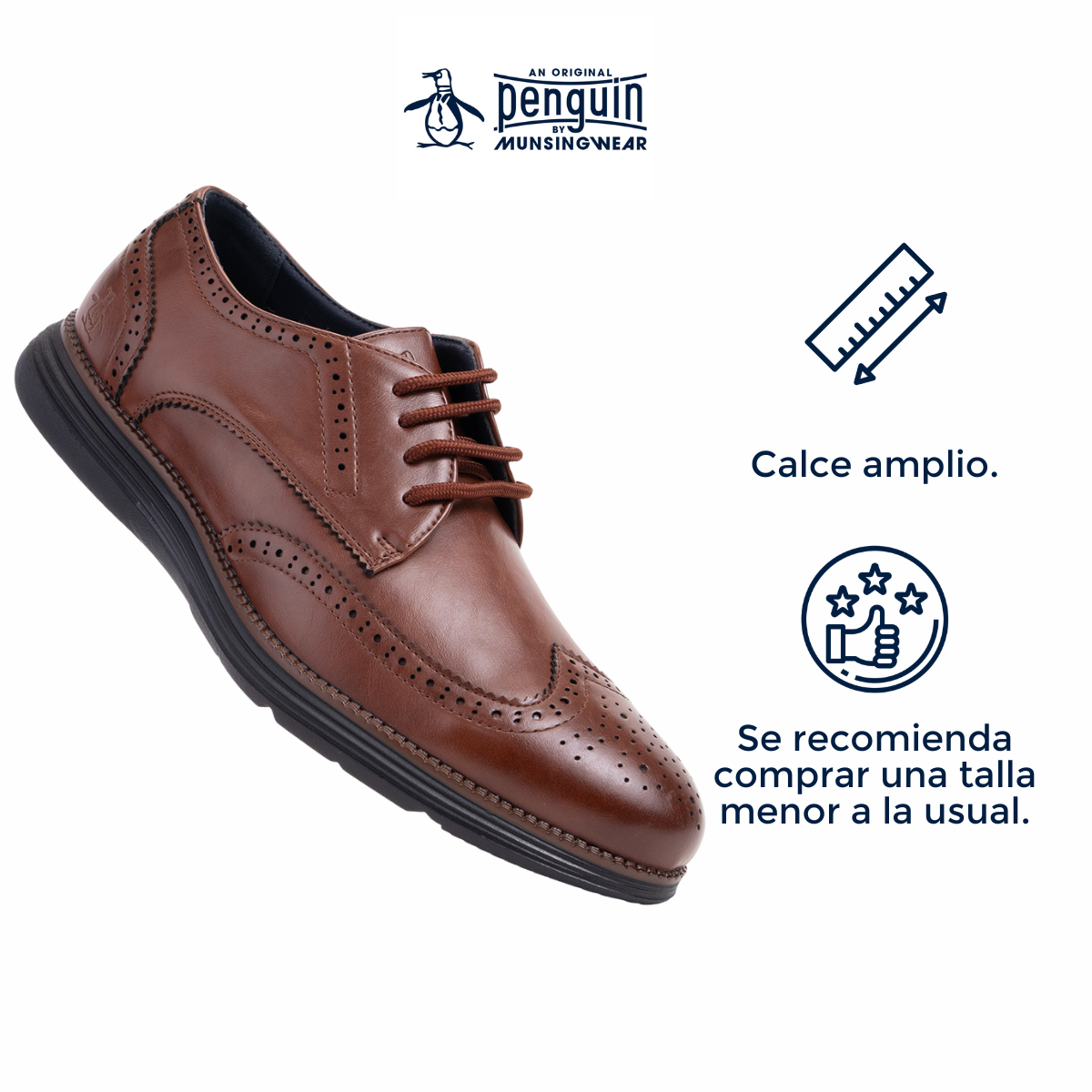 Zapatos Bond Style Cafe