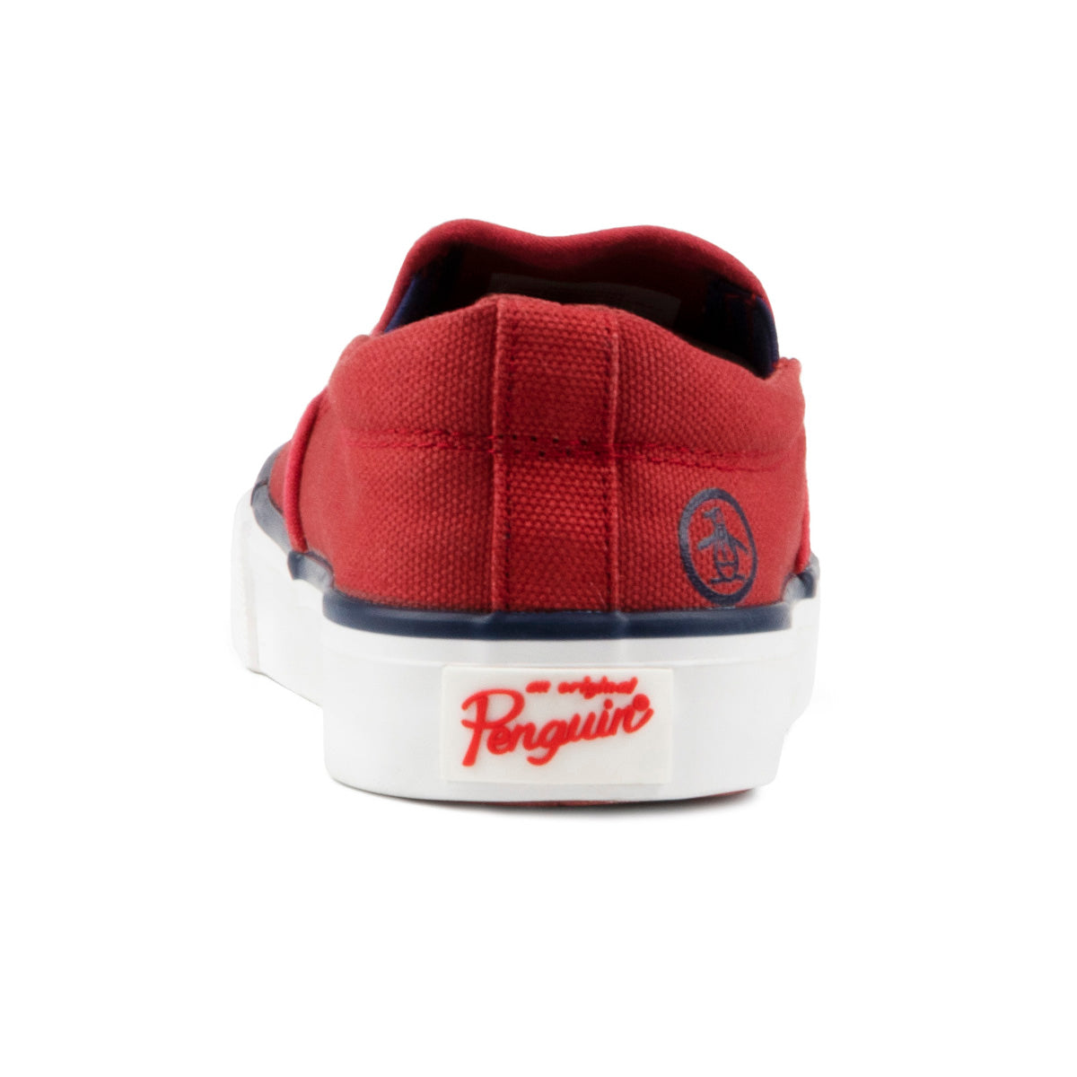 Tenis Original Penguin Style Blake Rojo