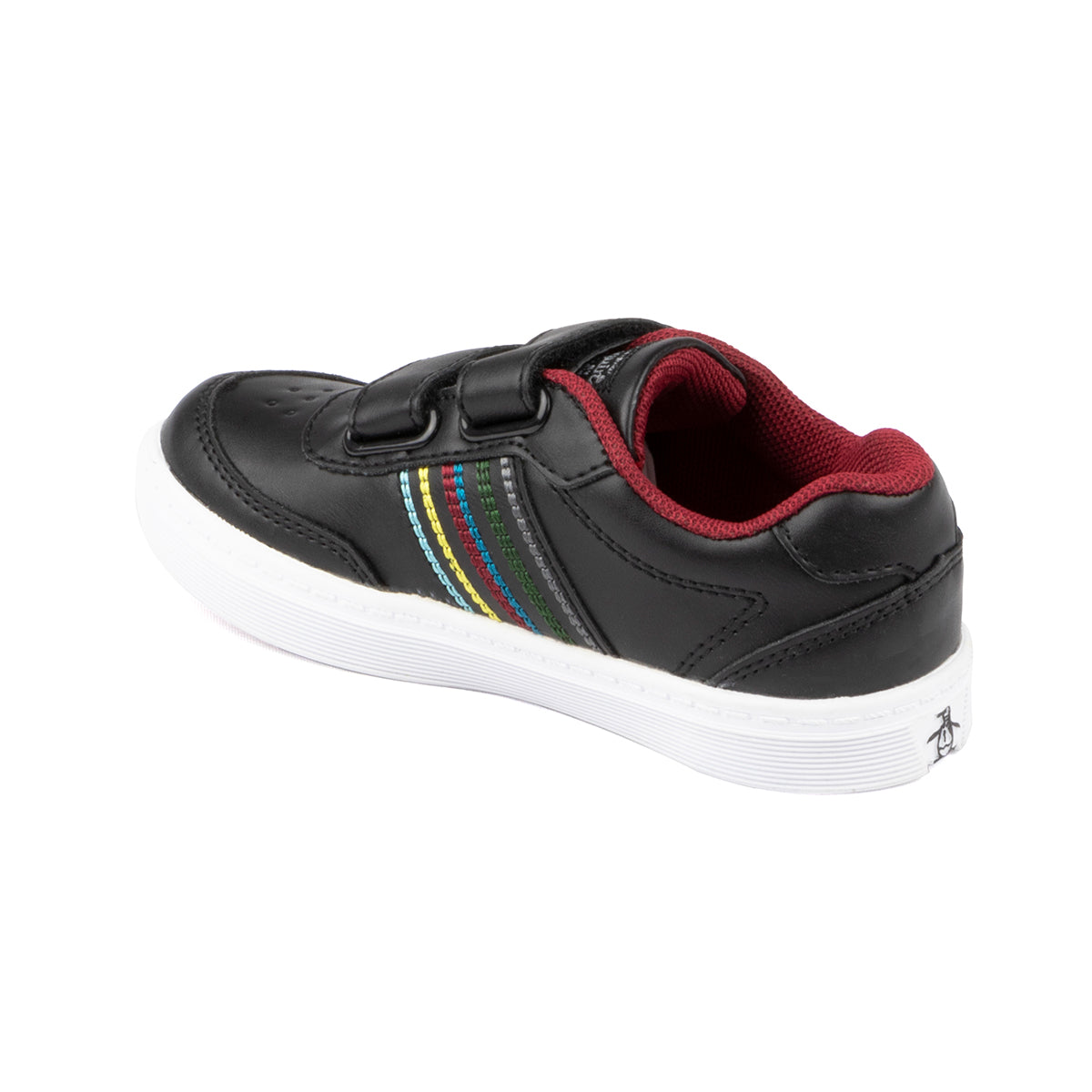 Tenis Para Niño Original Penguin Dacon Style Kid Negro