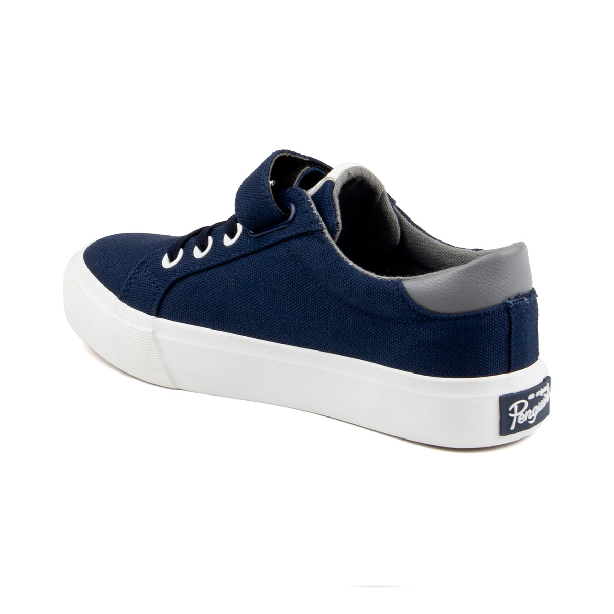 Tenis Original Penguin Style Sam Azul Marino