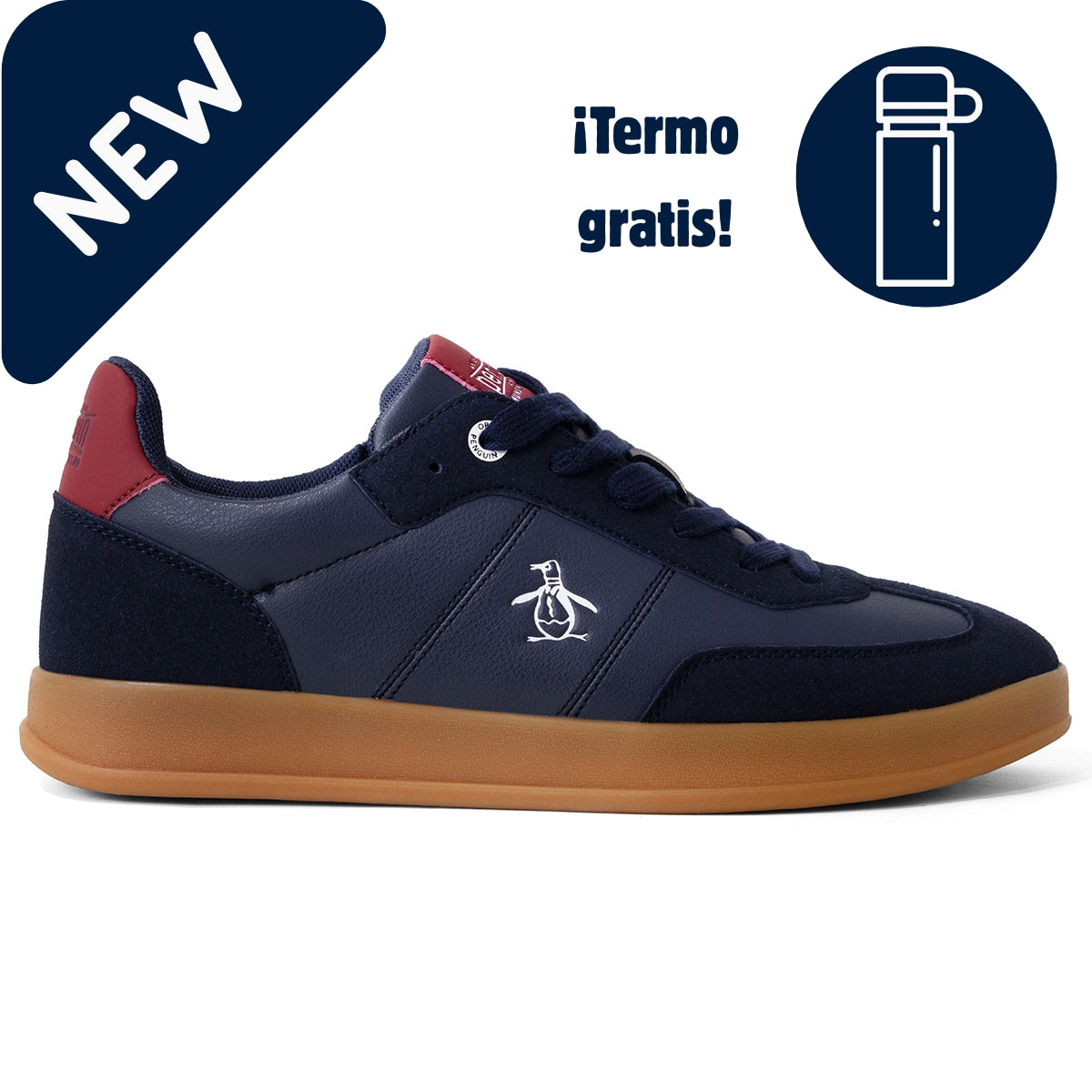 Tenis Style Morty Navy