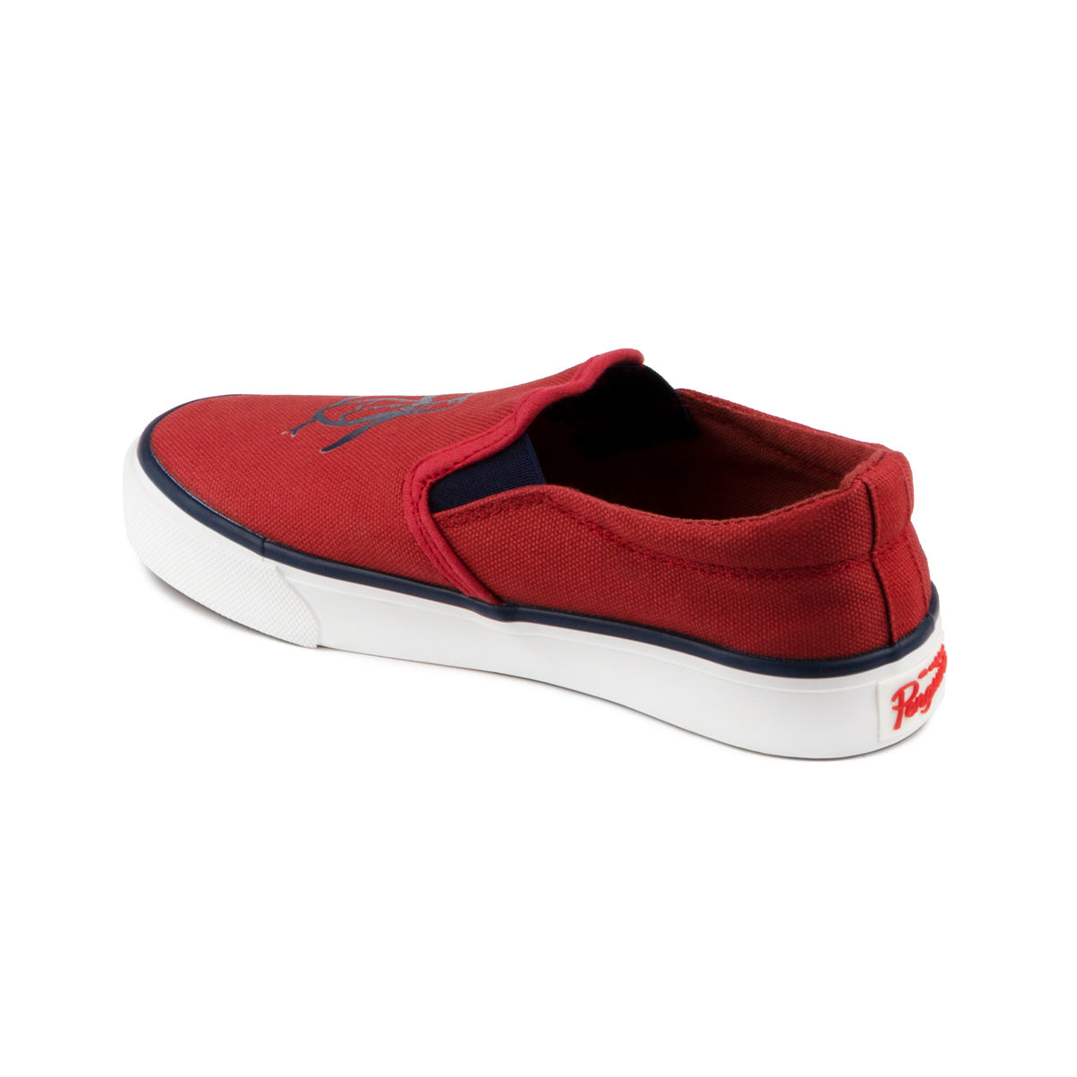 Tenis Original Penguin Style Blake Rojo