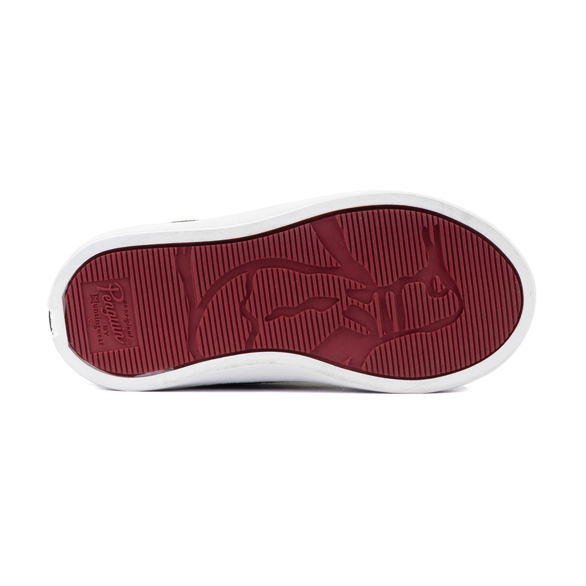 Tenis Para Niño Original Penguin Dacon Style Kid Negro