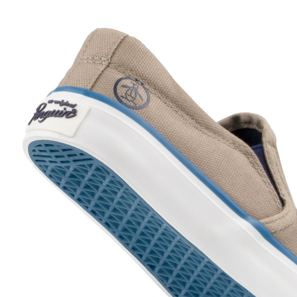 Tenis Original Penguin Style Blake Khaki
