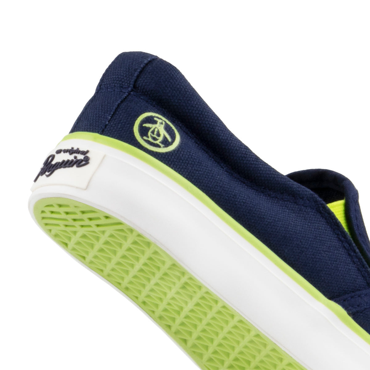 Tenis Original Penguin Style Blake Azul Marino