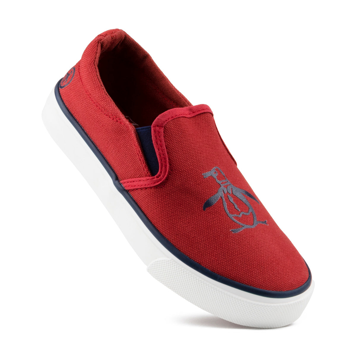 Tenis Original Penguin Style Blake Rojo