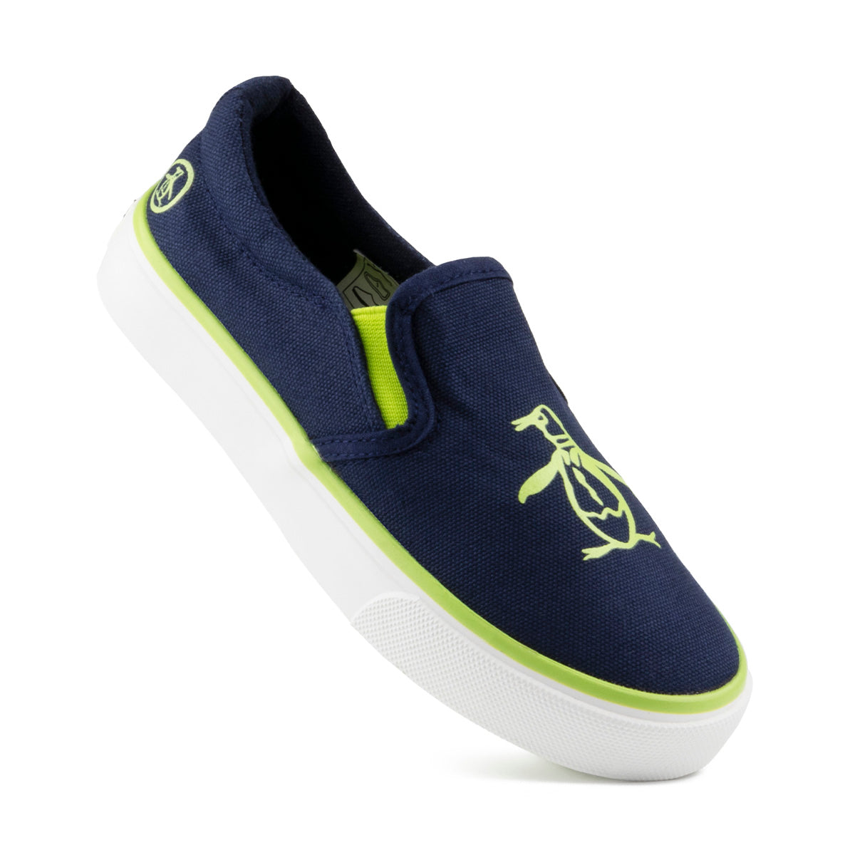 Tenis Original Penguin Style Blake Azul Marino