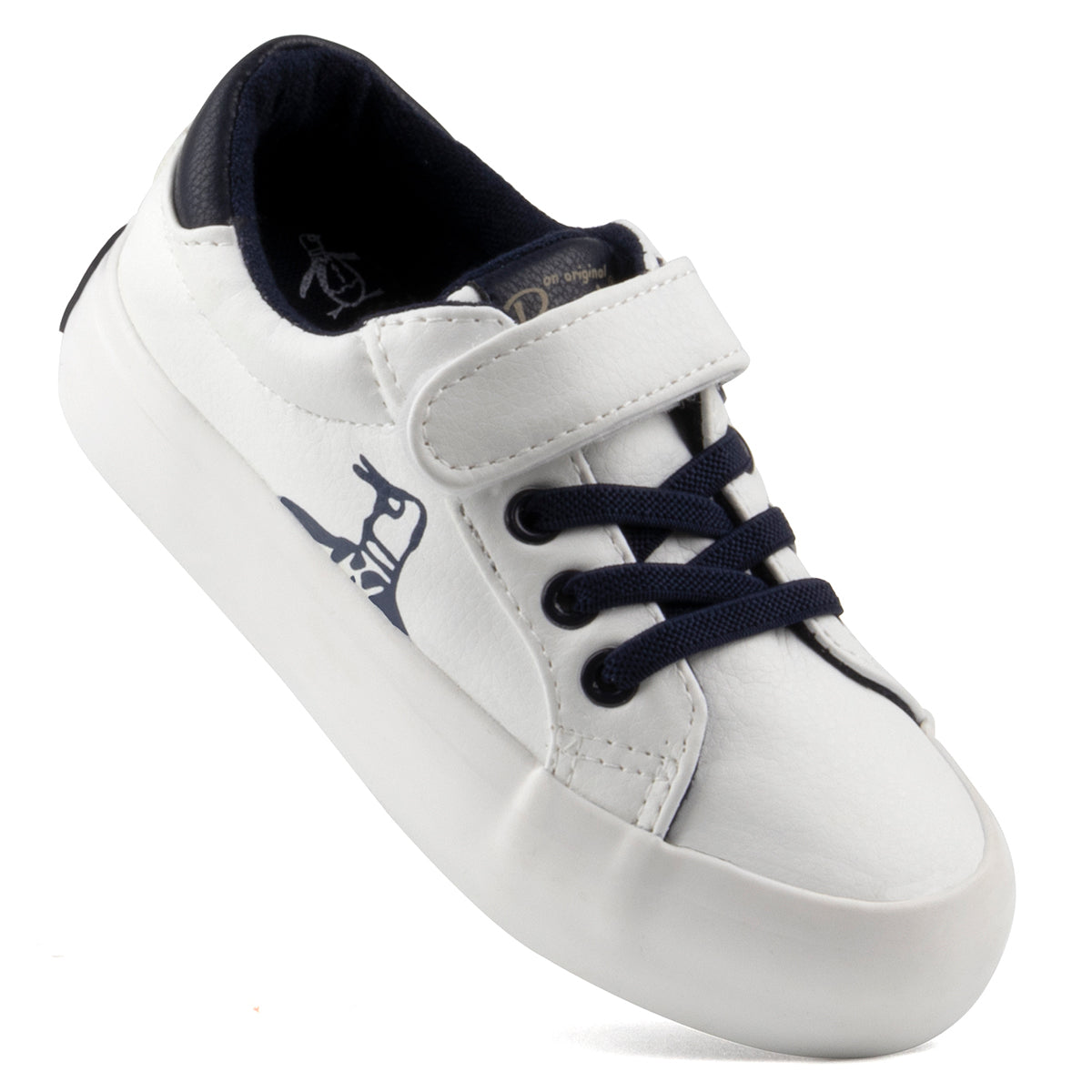 Tenis Style Sam Blanco
