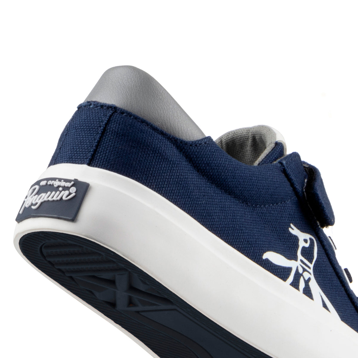 Tenis Original Penguin Style Sam Azul Marino