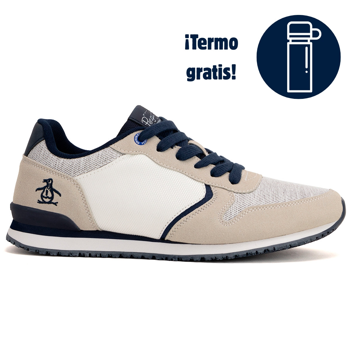 Tenis Style Robert Blanco