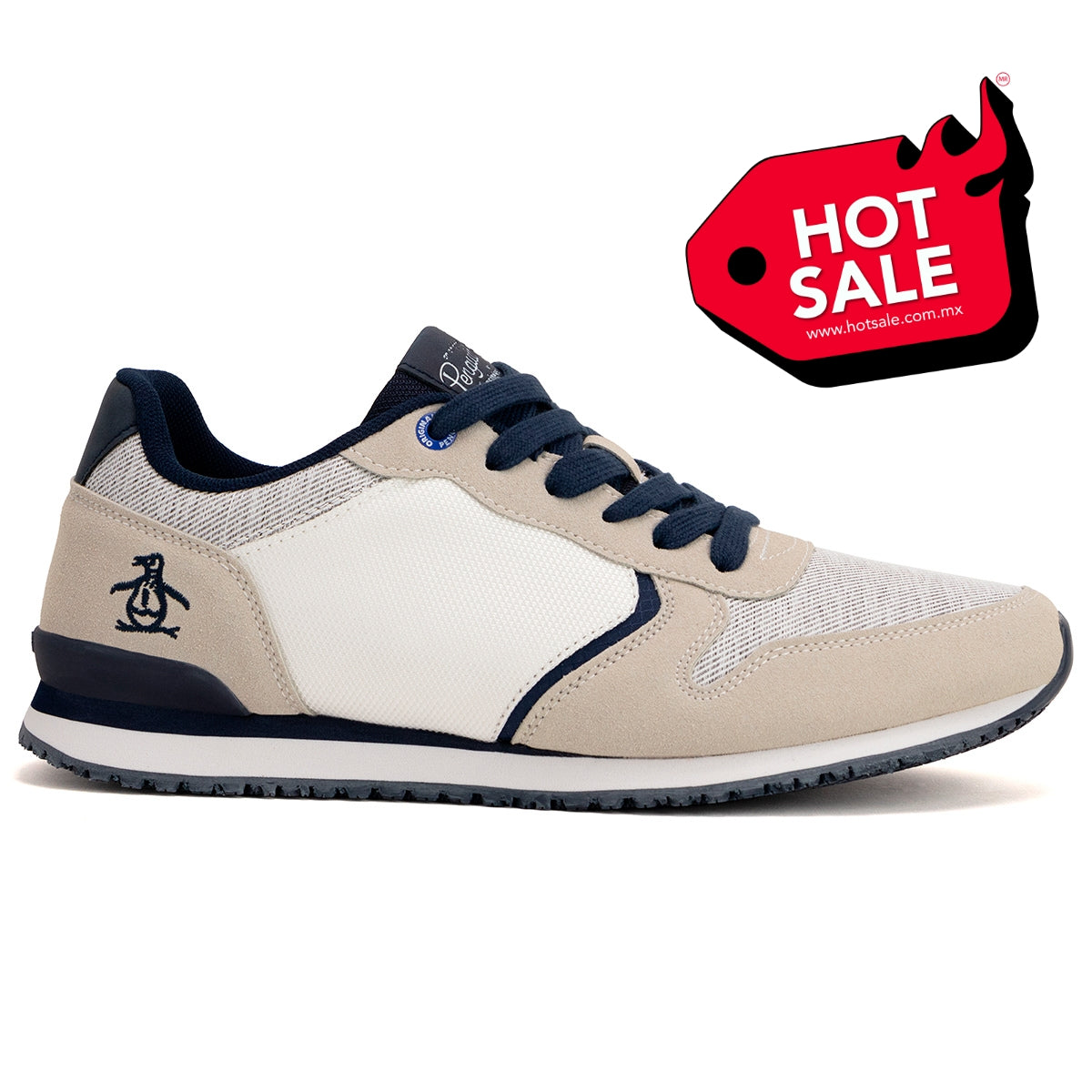 Tenis Style Robert Blanco