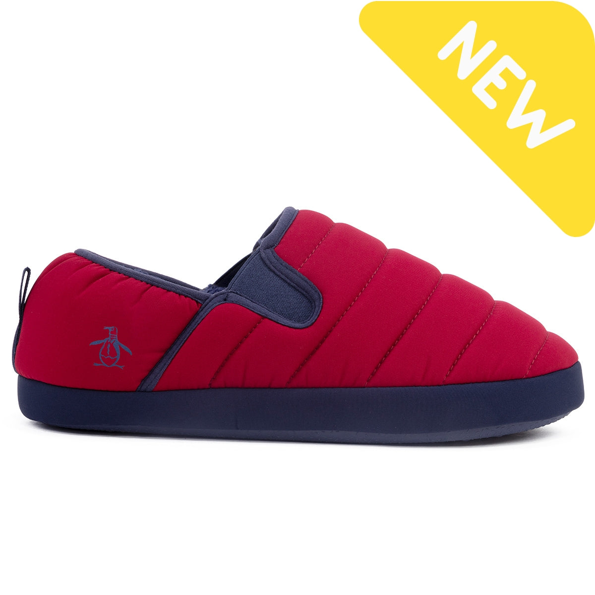 Pantufla Style Bell Rojo