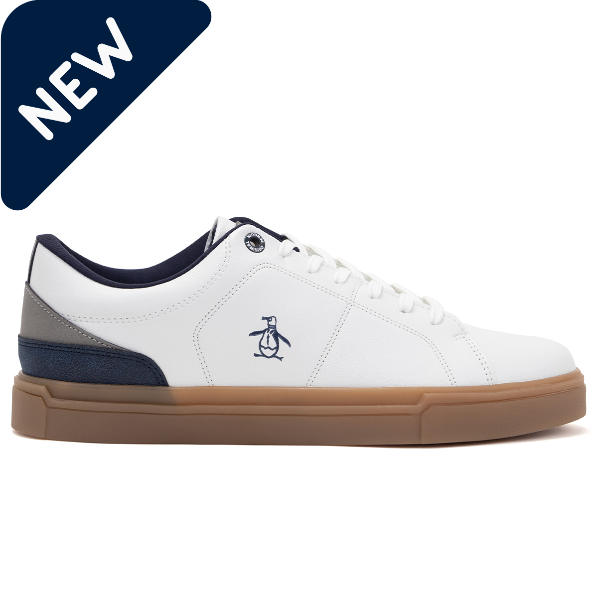 Tenis Style Nestor Blanco
