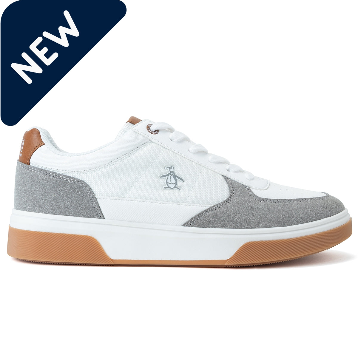 Tenis Style Hancock Blanco