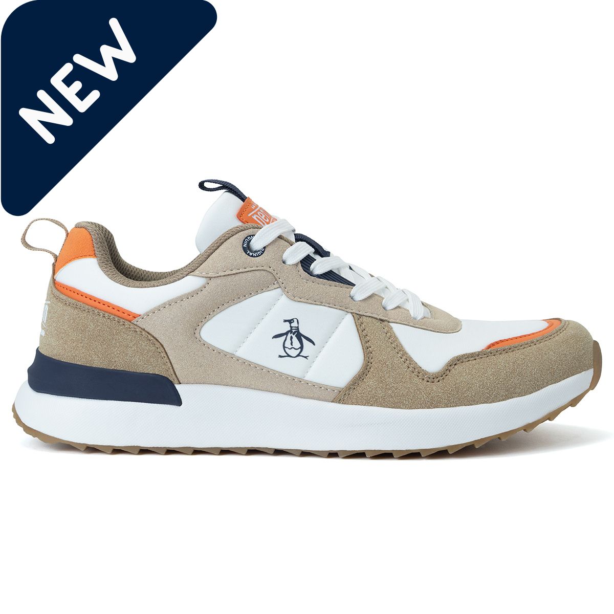 Tenis Style Ren Beige