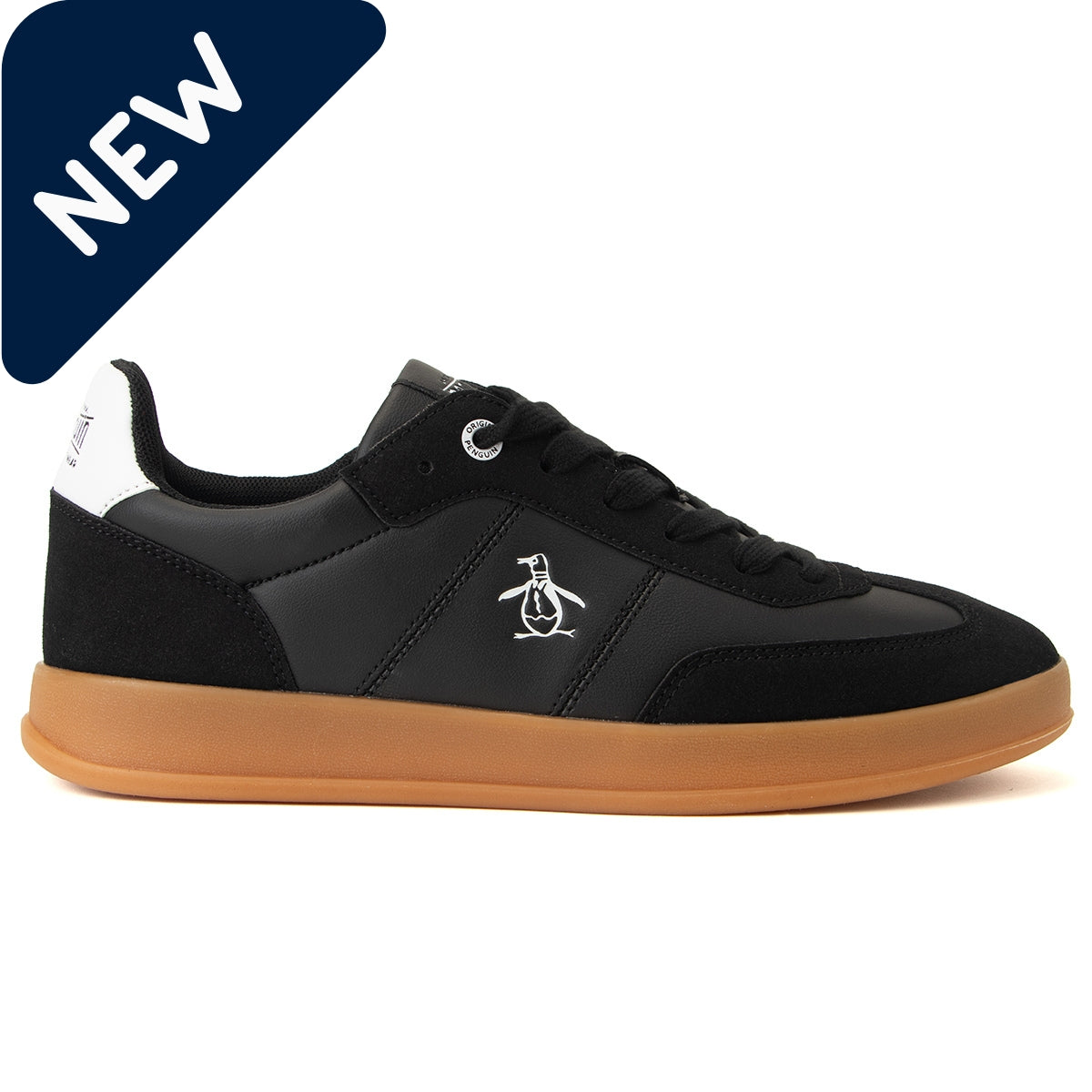 Tenis Style Morty Negro