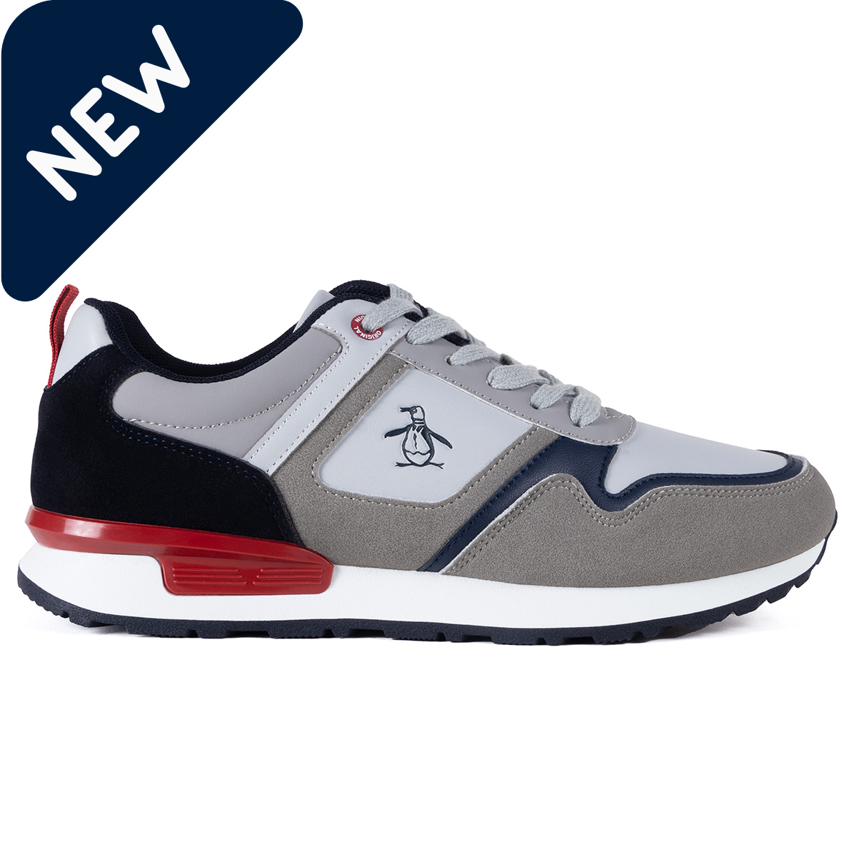 Tenis Style Darío Gris