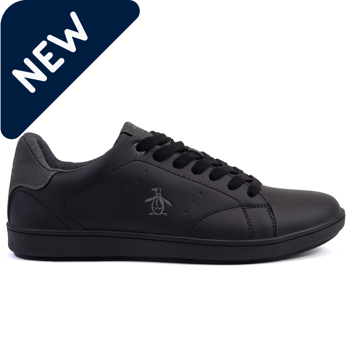 Tenis Style Hostin Negro