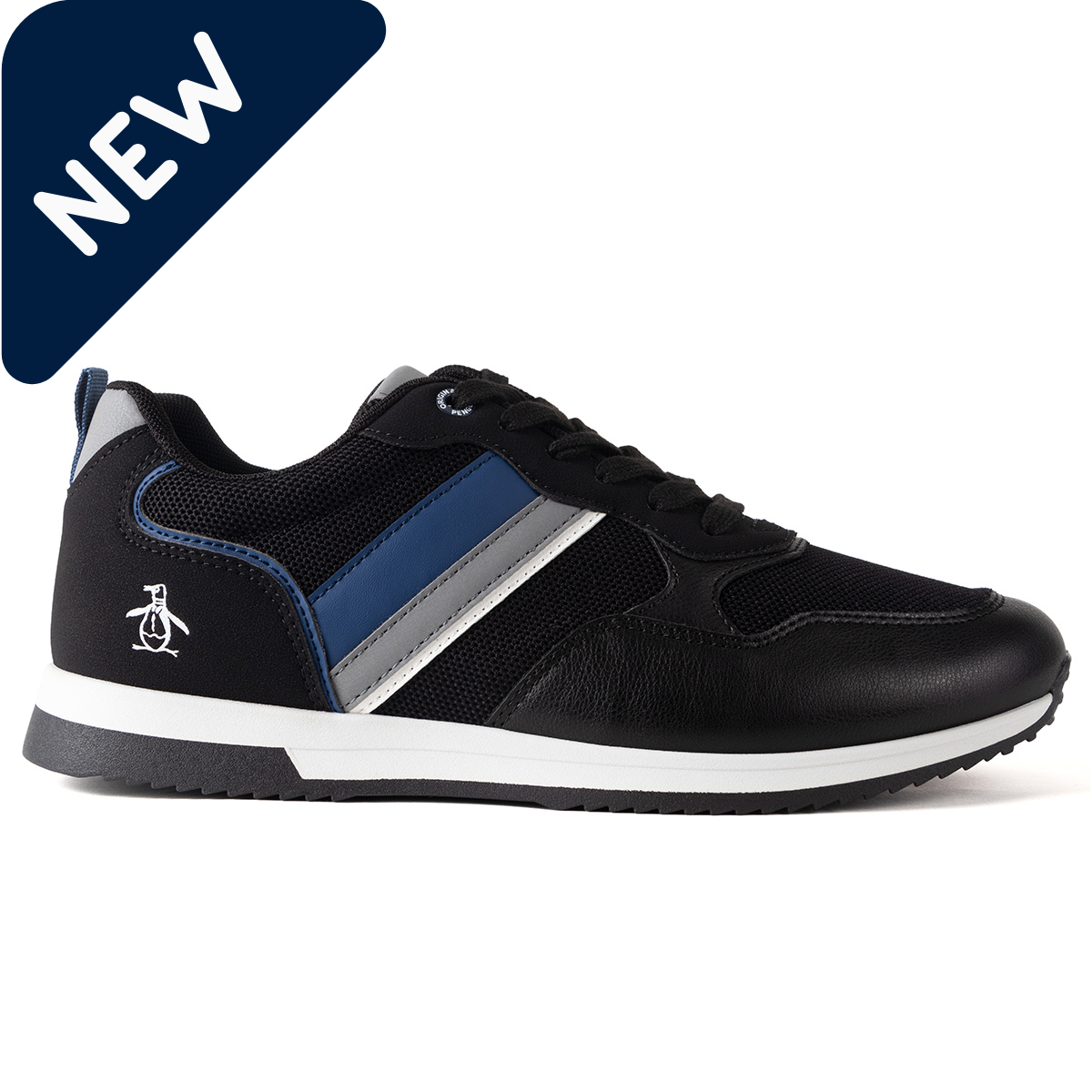 Tenis Style Jeriel Negro