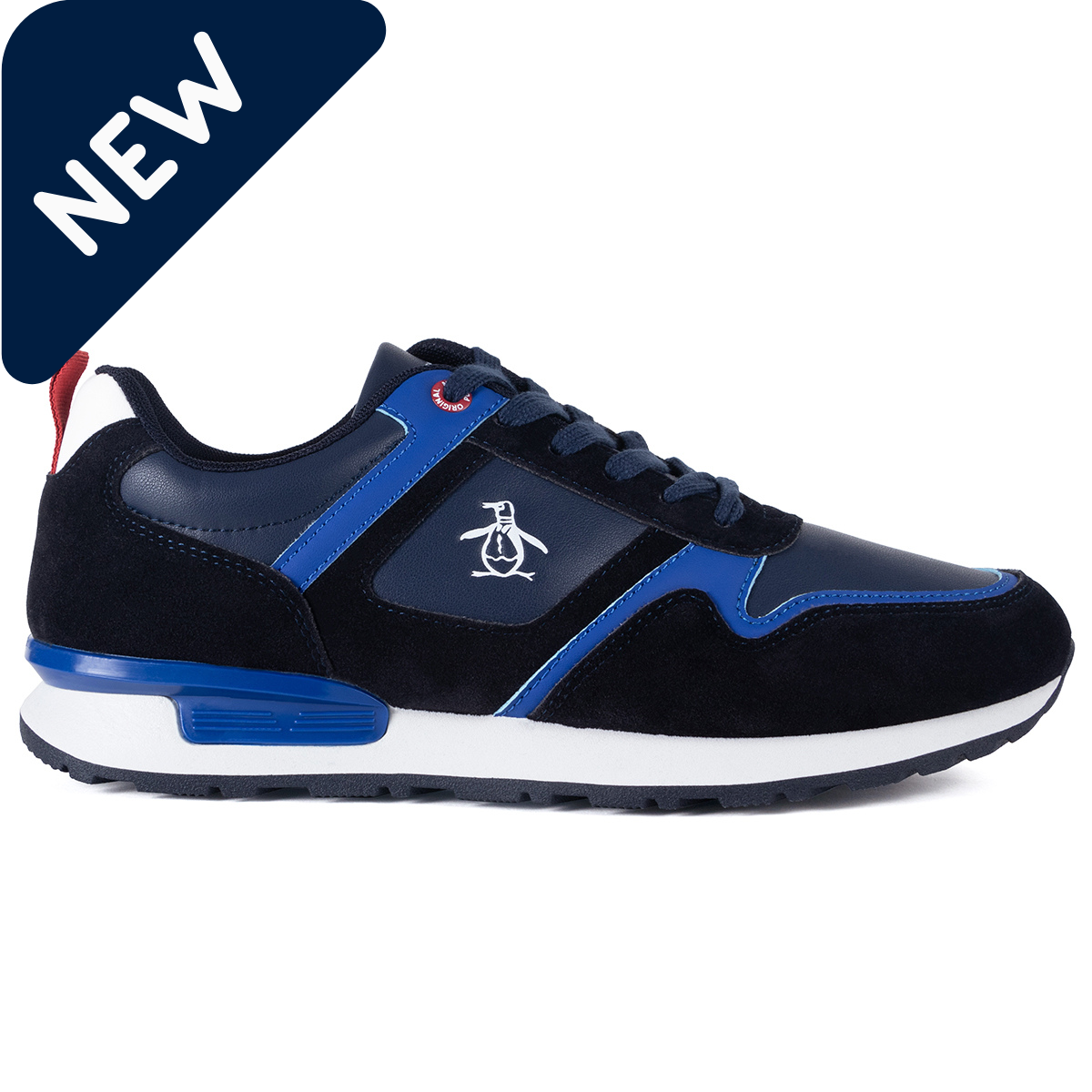 Tenis Style Darío Azul Marino