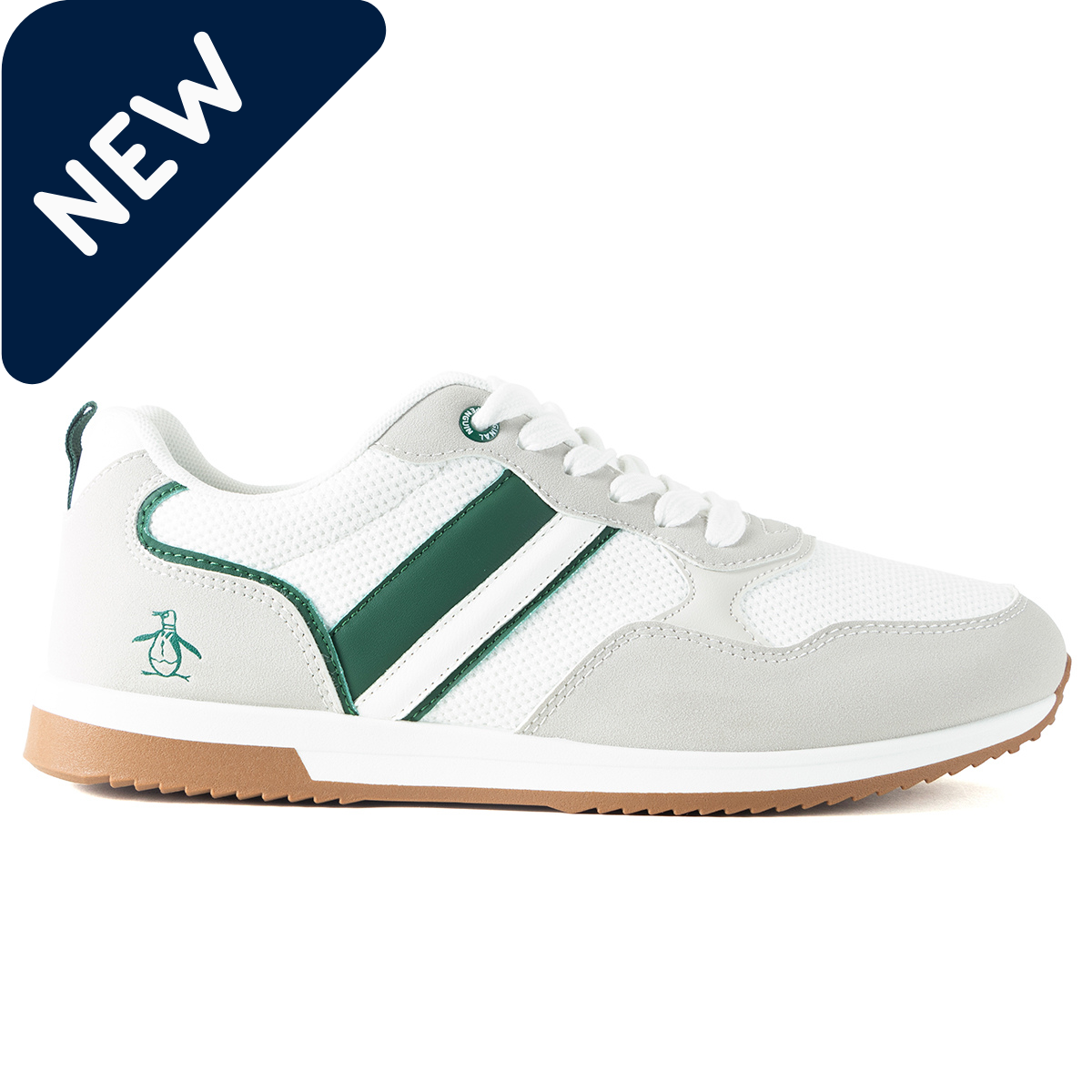Tenis Style Jeriel Gris