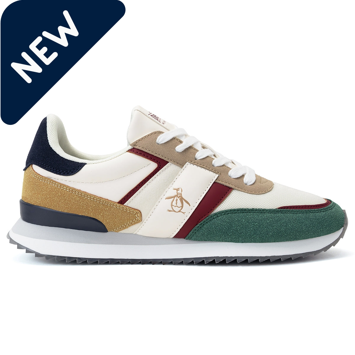 Tenis Style Leonhart multicolor