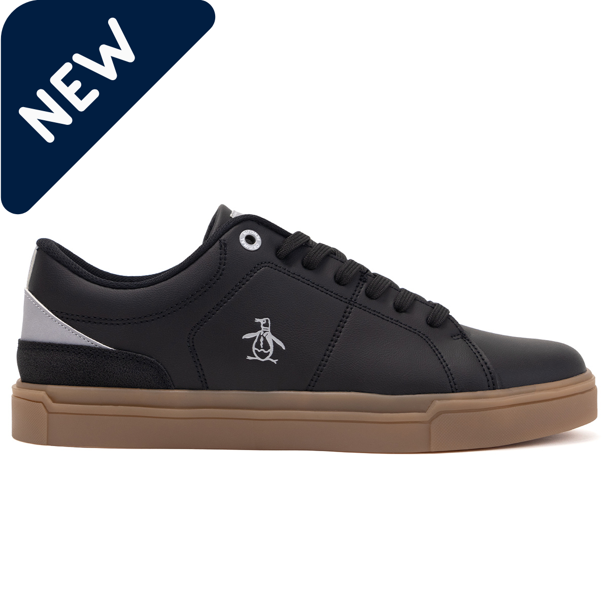 Tenis Style Nestor Negro