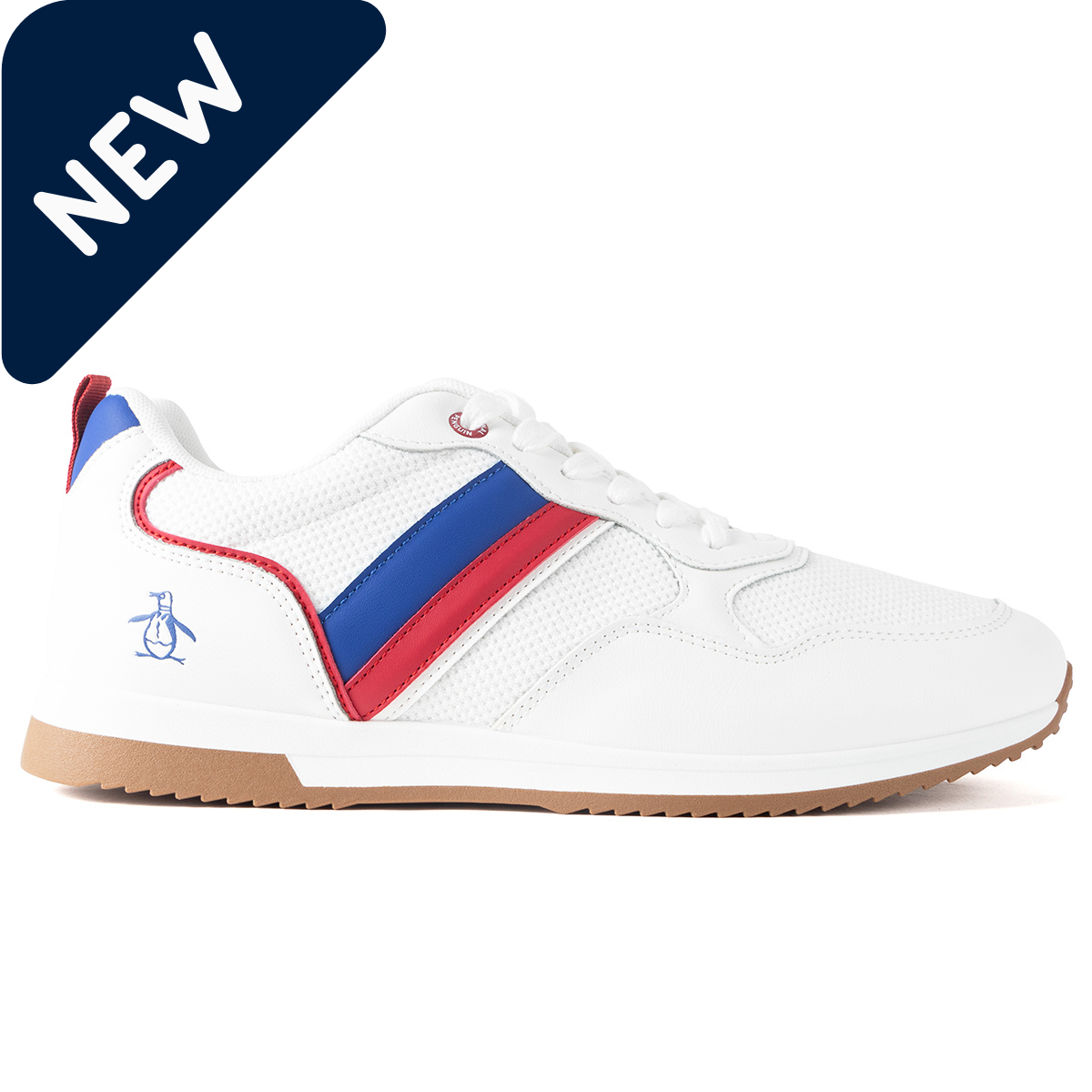 Tenis Style Jeriel Blanco