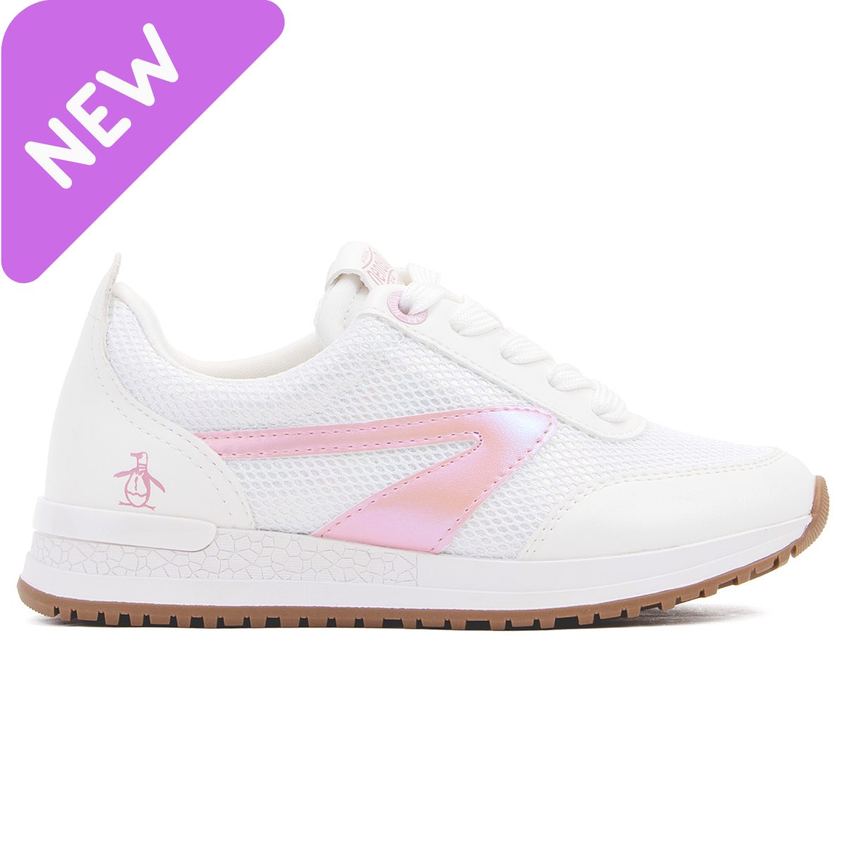 Tenis Style Daisy Blanco