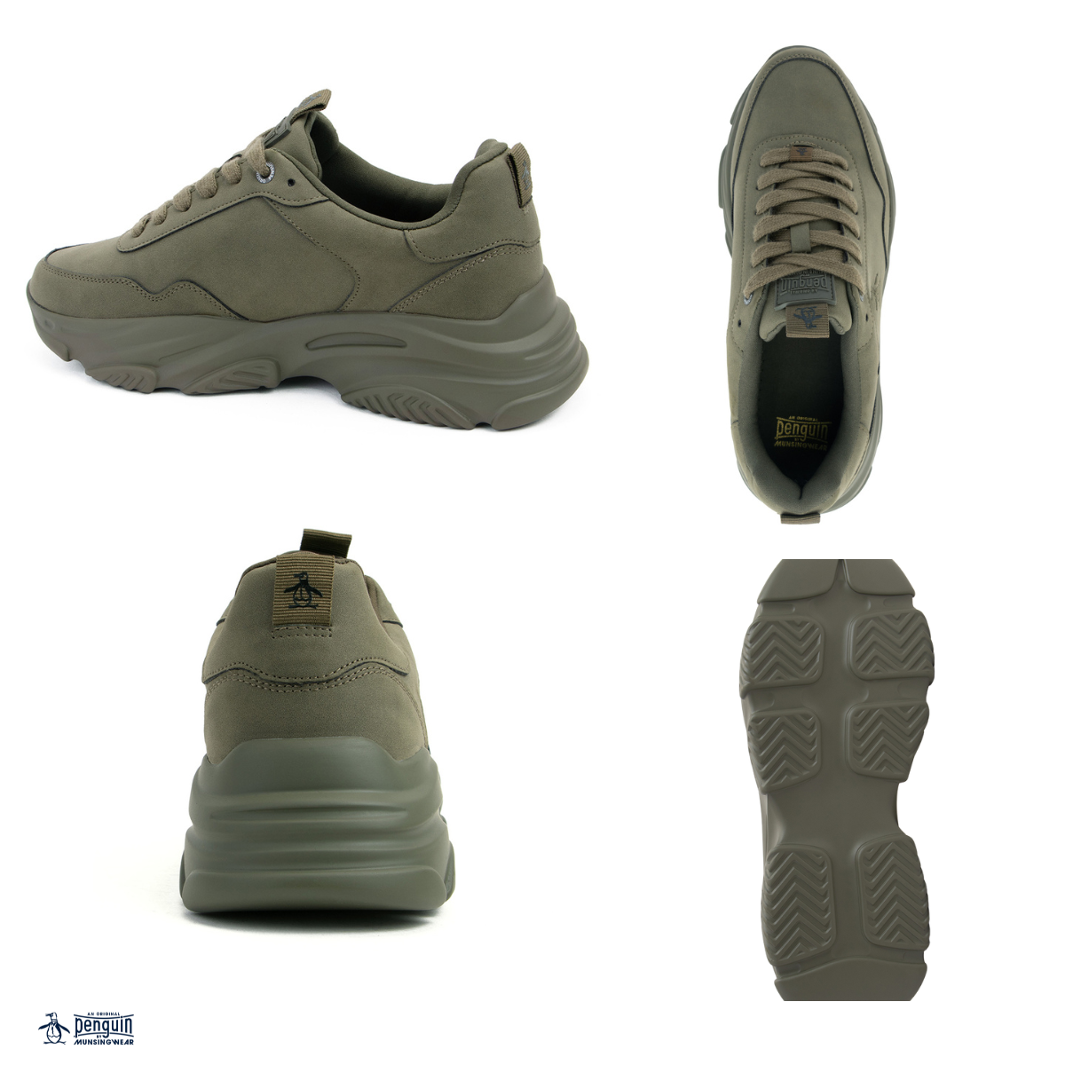 Tenis Style Brendan Verde